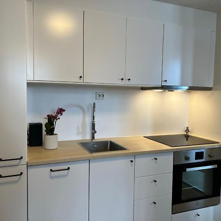 Studioapartment In City Centrum 트롬쇠 외부 사진