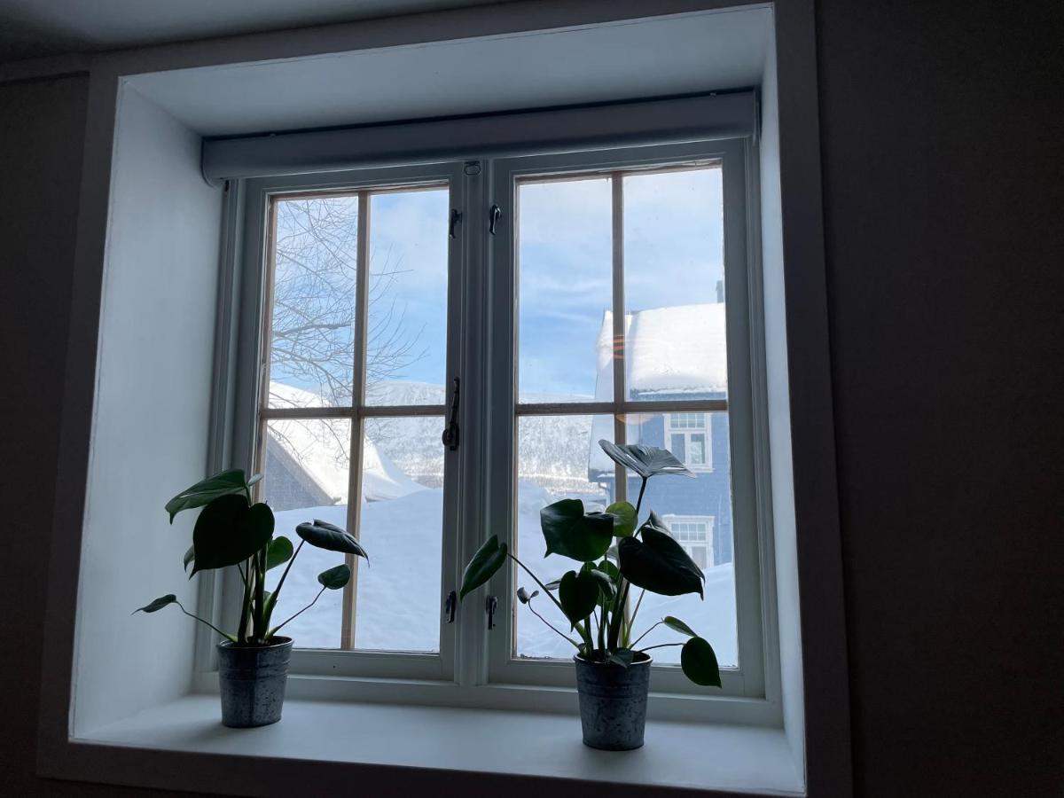 Studioapartment In City Centrum 트롬쇠 외부 사진