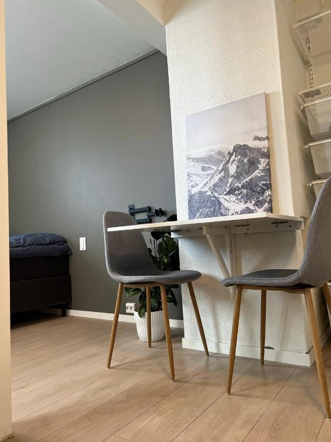 Studioapartment In City Centrum 트롬쇠 외부 사진
