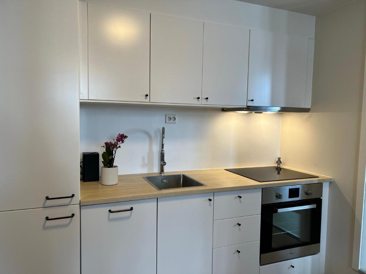 Studioapartment In City Centrum 트롬쇠 외부 사진