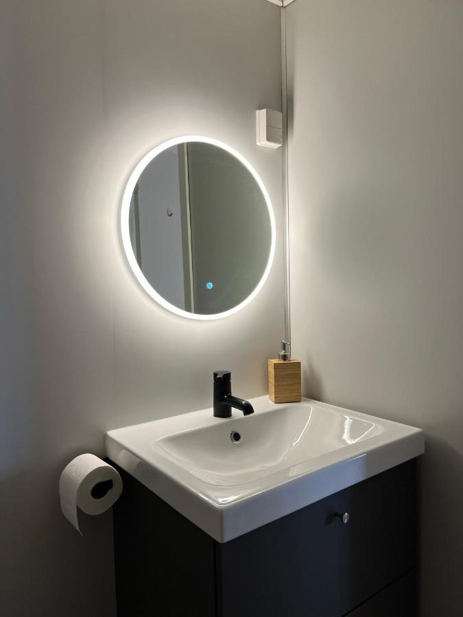 Studioapartment In City Centrum 트롬쇠 외부 사진