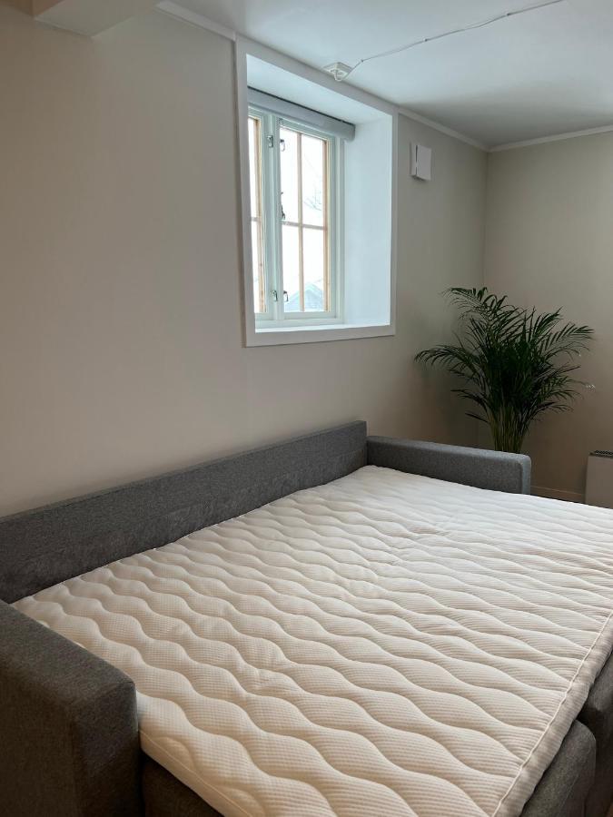 Studioapartment In City Centrum 트롬쇠 외부 사진