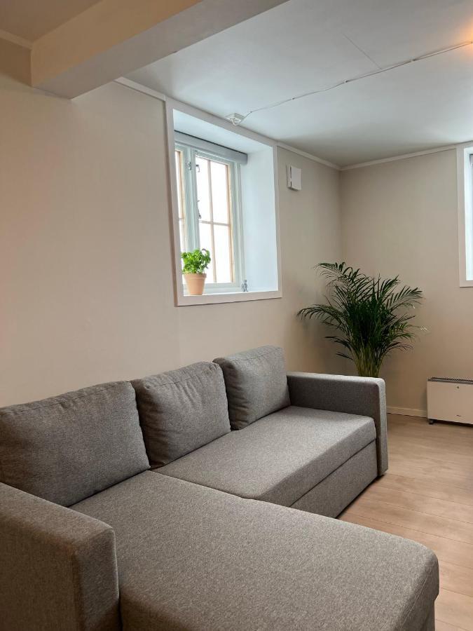 Studioapartment In City Centrum 트롬쇠 외부 사진